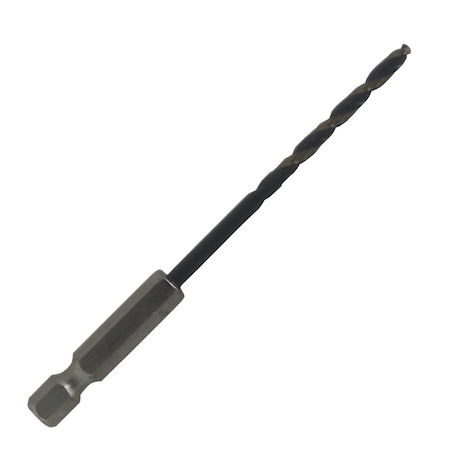 7/64 Quick Change Hex Shank Drill Bit